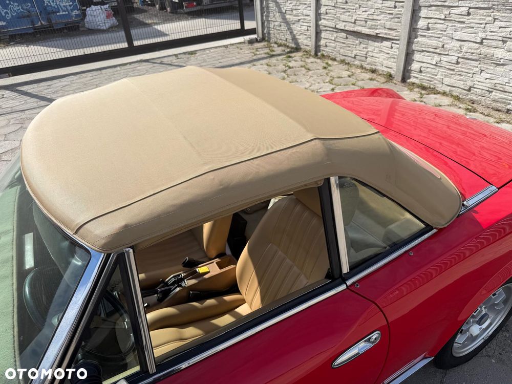 Fiat Spider Europa - 16