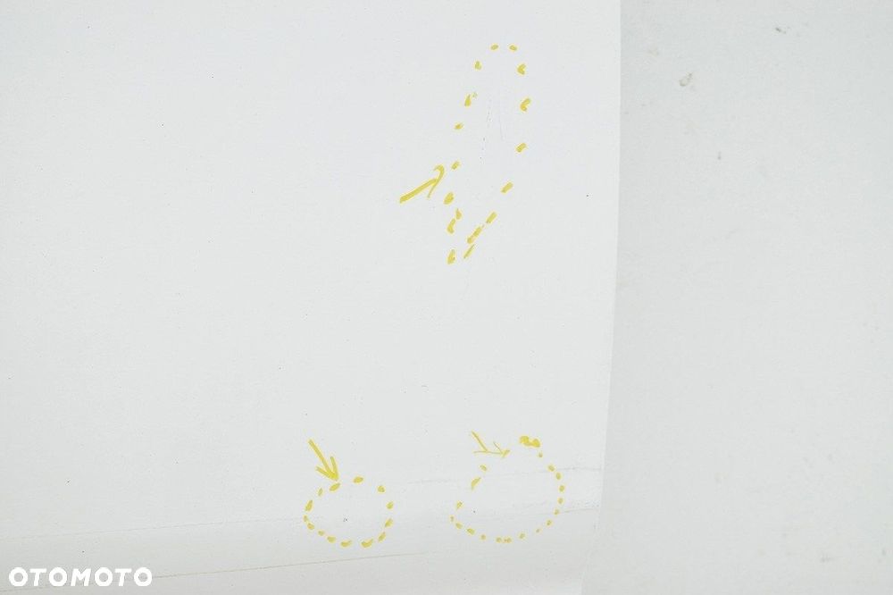 drzwi tylne tył lewe przesuwne nissan nv200 - 4