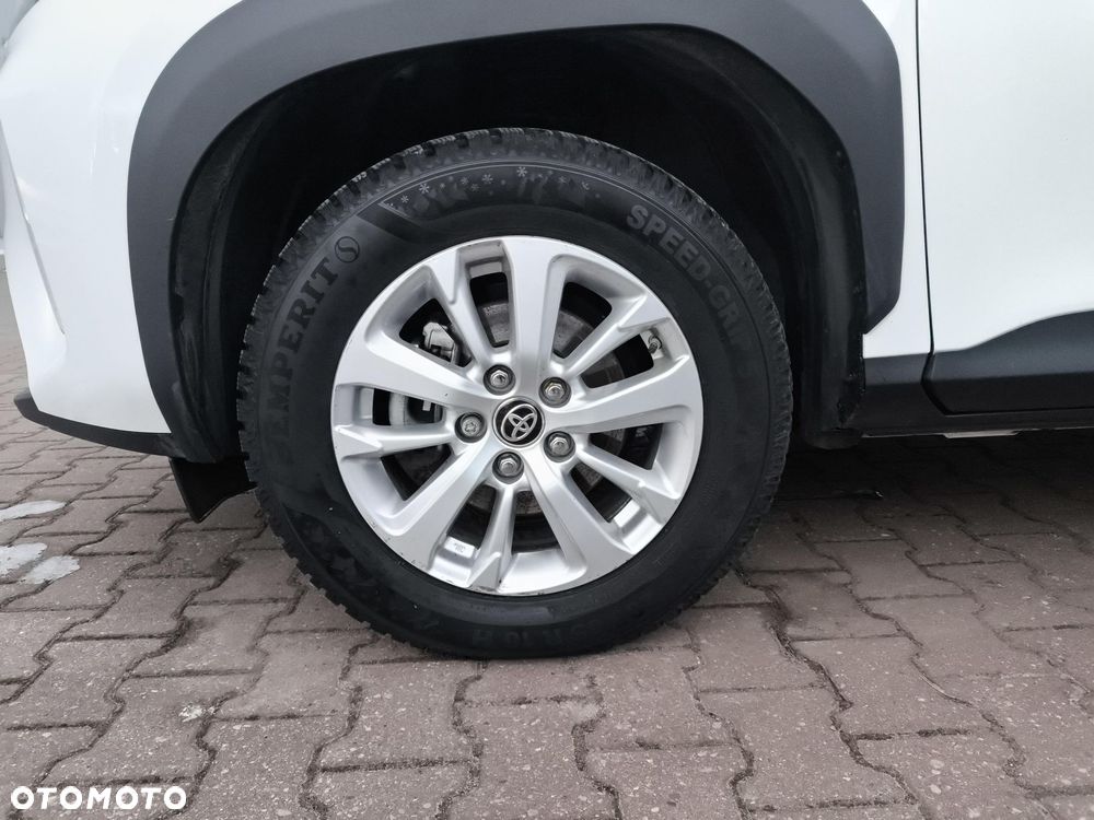 Toyota Yaris Cross Hybrid 1.5 Comfort - 19
