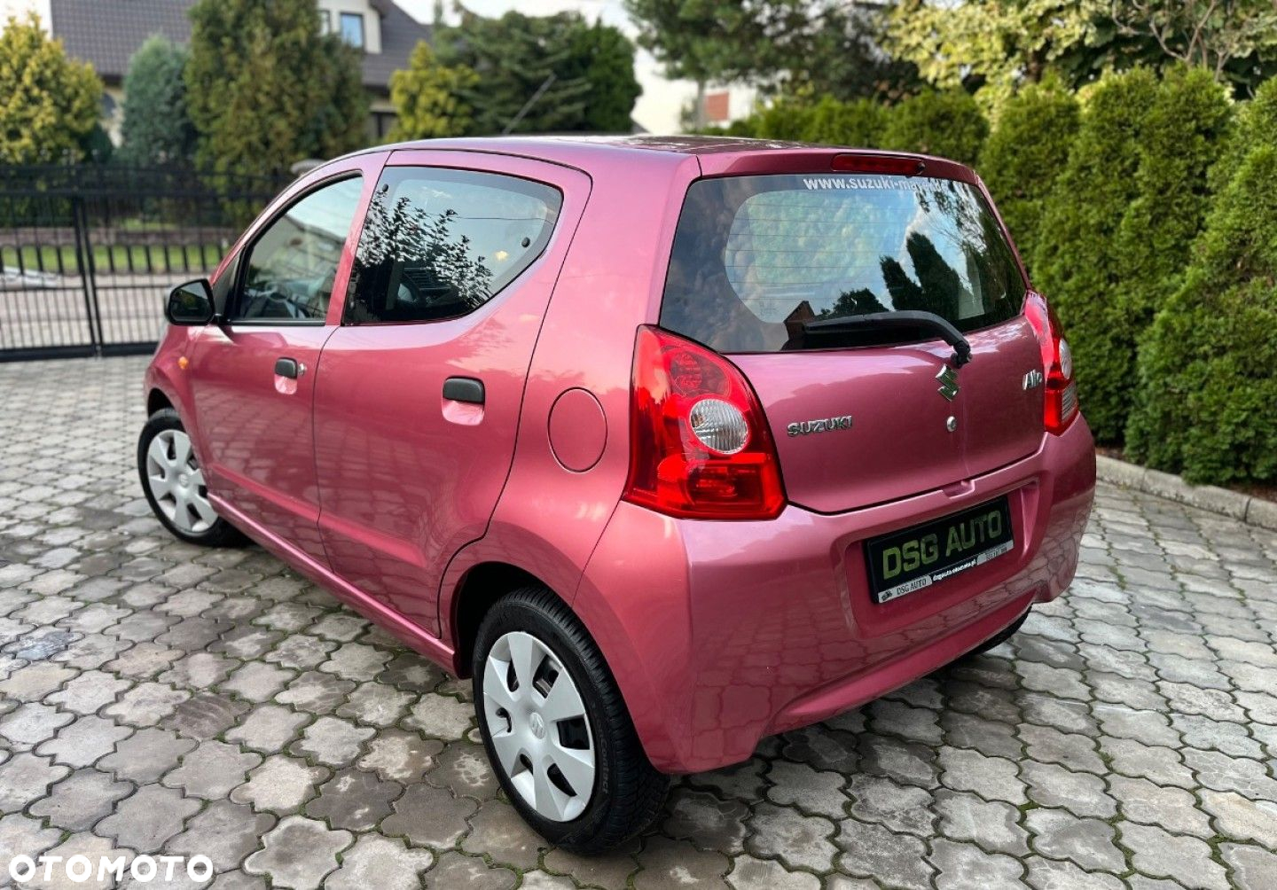 Suzuki Alto - 4