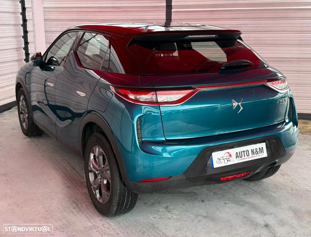 DS DS3 Crossback - 4