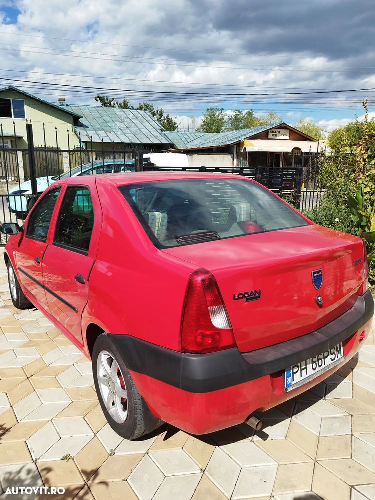 Dacia Logan 1.4 MPI - 3