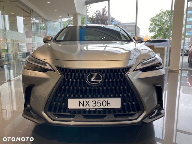 Lexus NX 350h Prestige AWD - 5