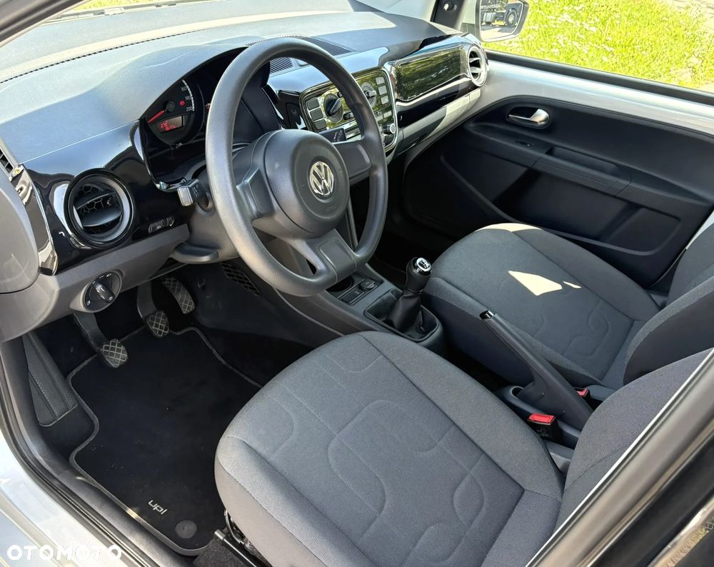 Volkswagen up! 1.0 move - 9