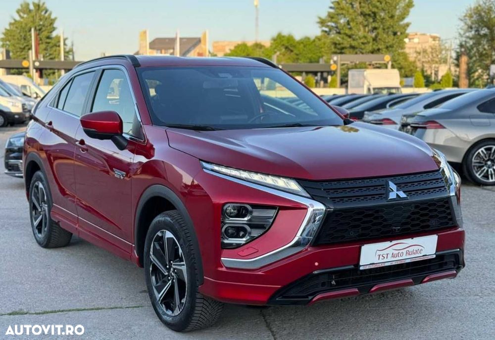 Mitsubishi Eclipse-Cross - 13
