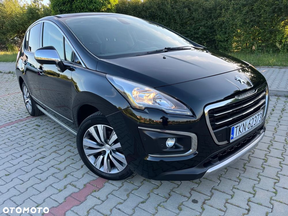 Peugeot 3008 HDi 115 Allure - 1