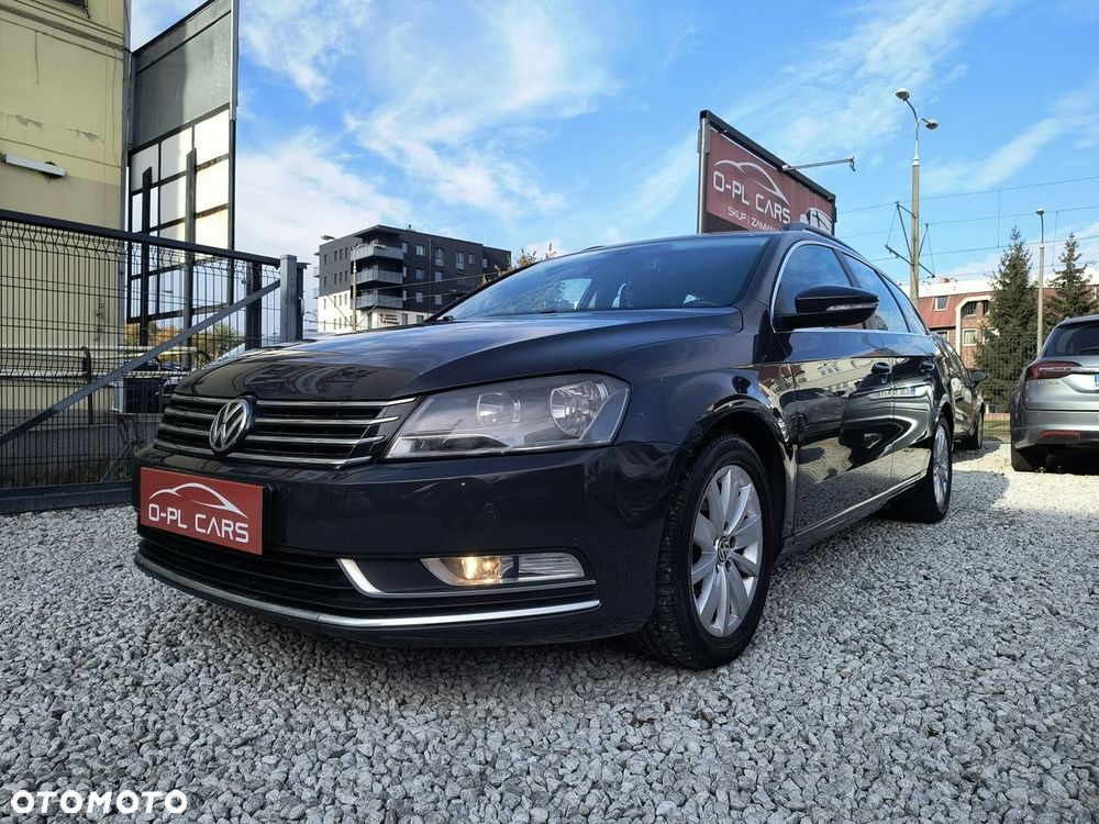 Volkswagen Passat - 6