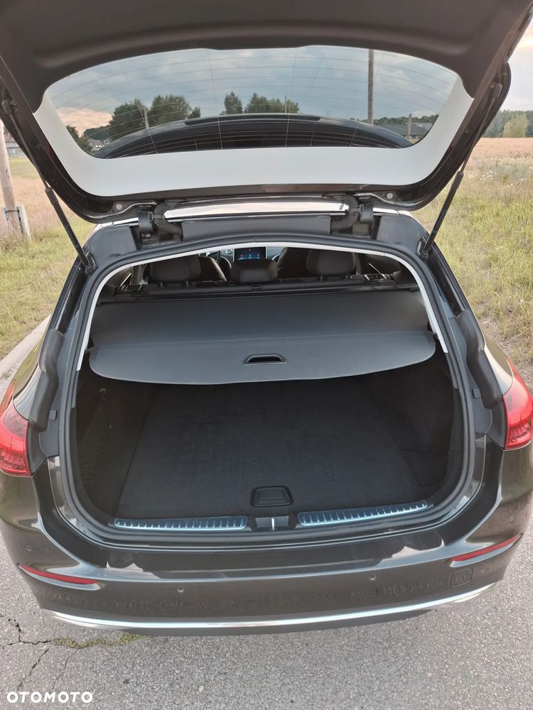 Mercedes-Benz Klasa C - 9