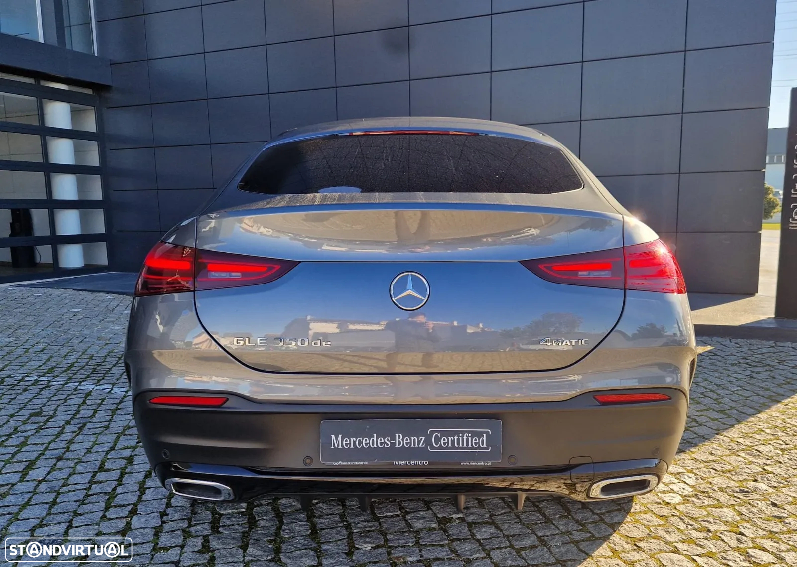 Mercedes-Benz GLE 350 Coupe de 4Matic - 9