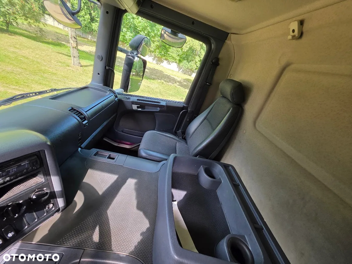 Scania CHŁODNIA SUPRA 955 MT CHŁODNIA 20 EURO-PALET TYLKO 447 628 km - 17