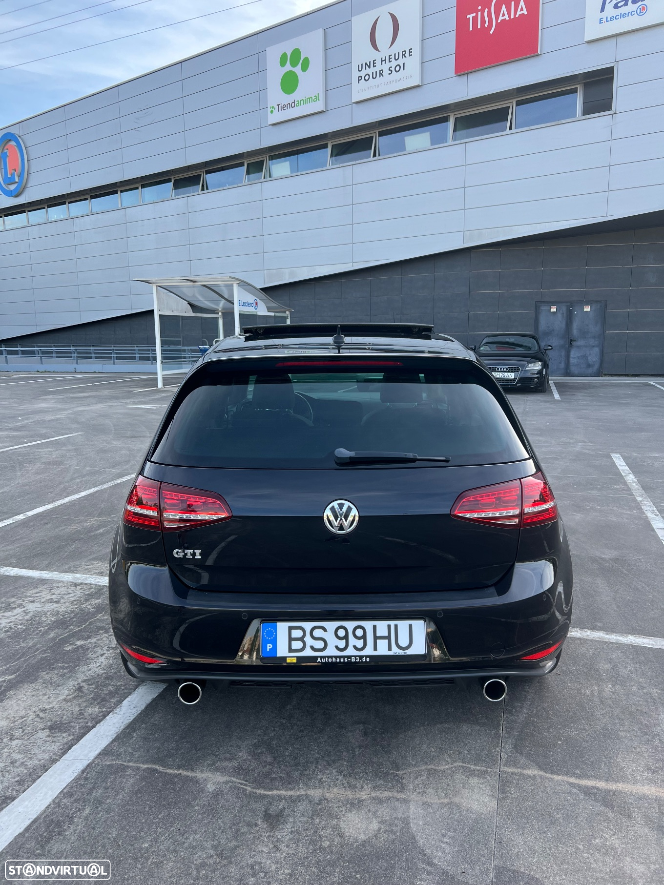 VW Golf 2.0 TSi GTi DSG - 4