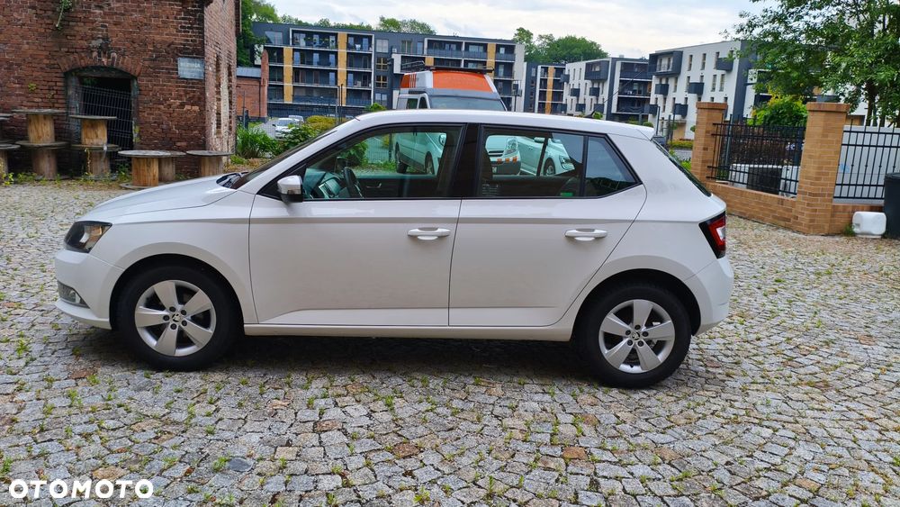 Skoda Fabia 1.0 Ambition - 6