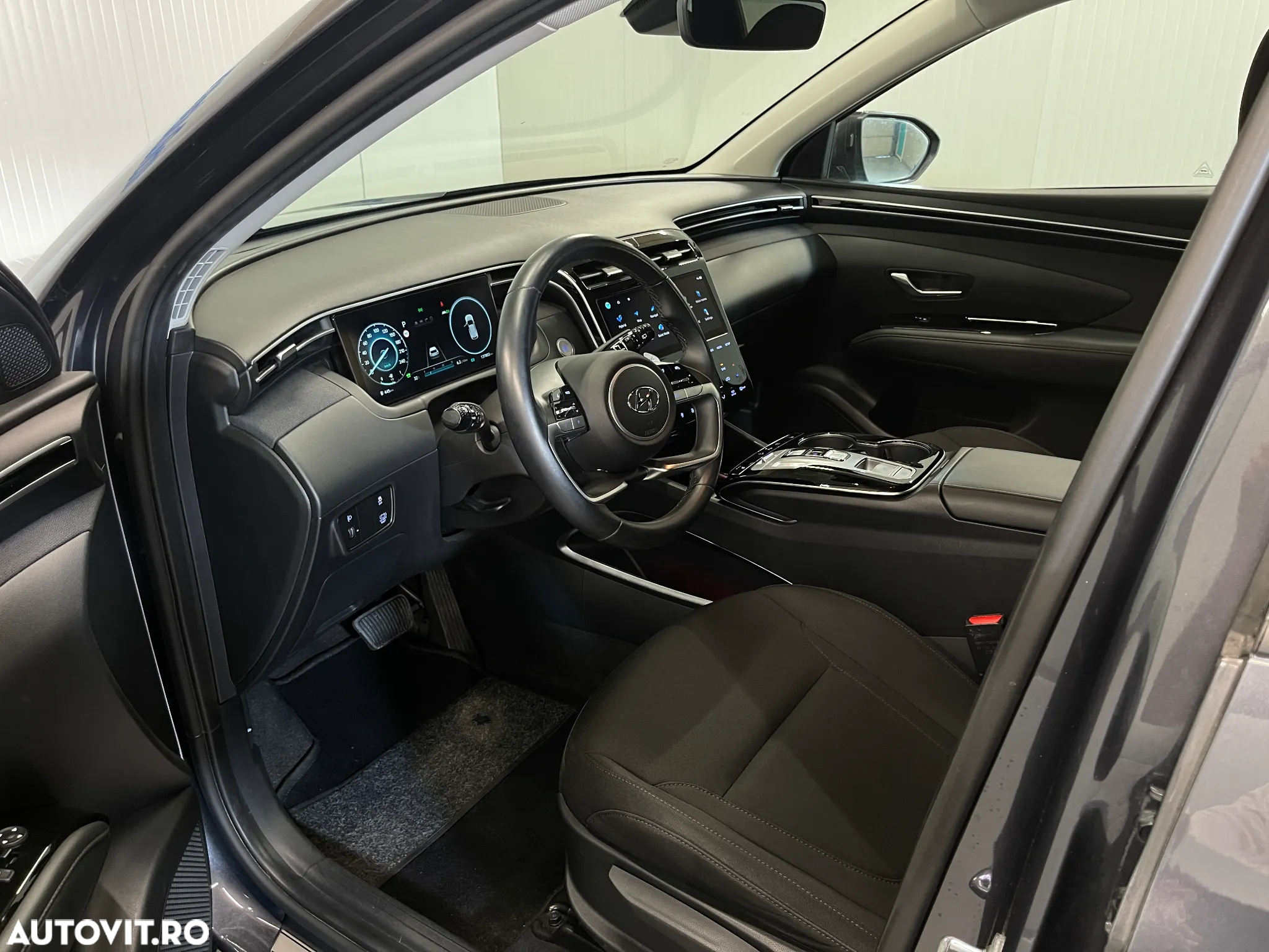 Hyundai Tucson - 5