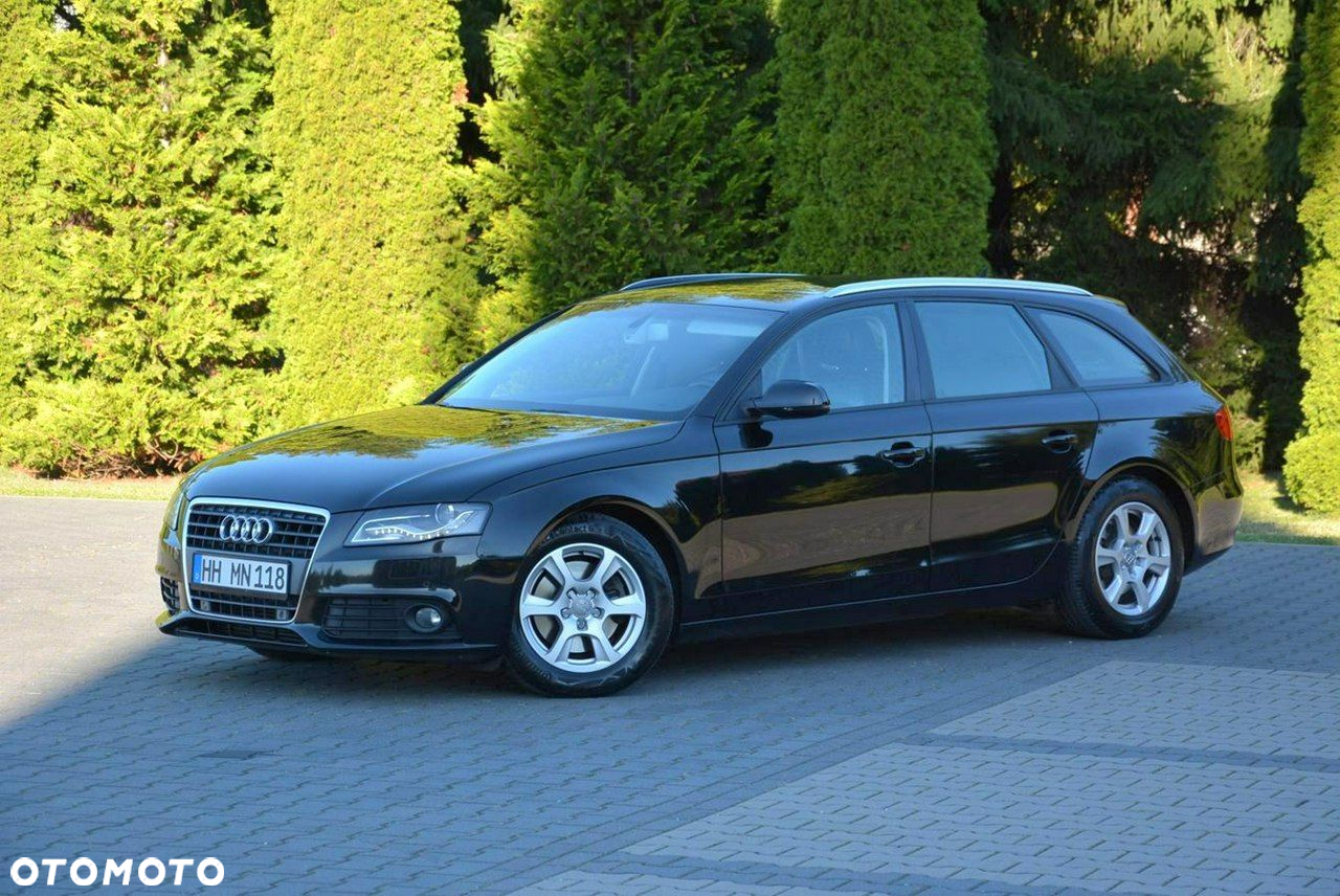 Audi A4 - 3