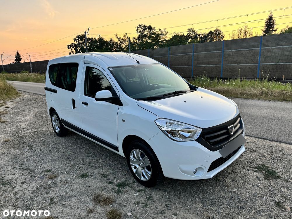 Dacia Dokker 1.6 SCe Celebration - 23