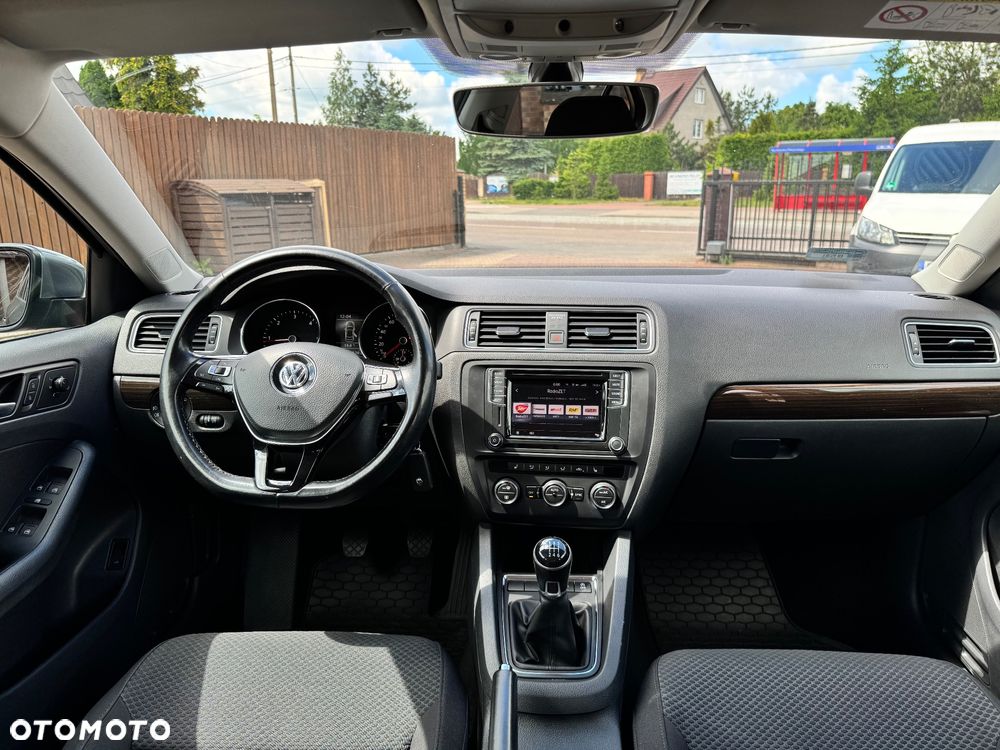 Volkswagen Jetta 2.0 TDI DPF BMT Highline - 6