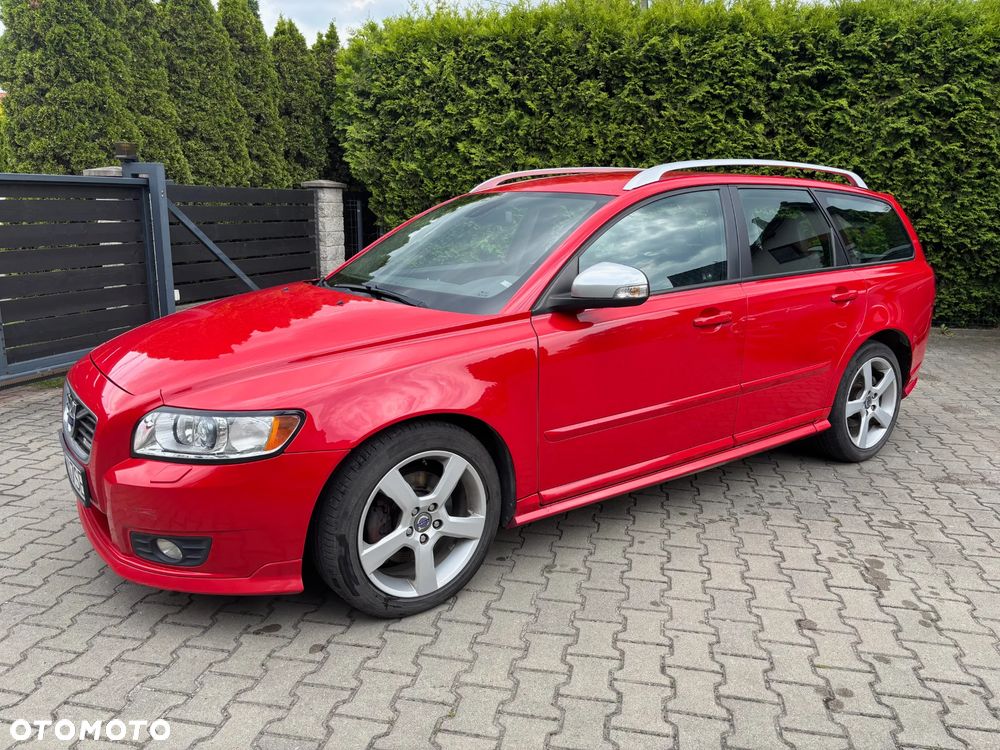 Volvo V50 D3 R-Design - 6