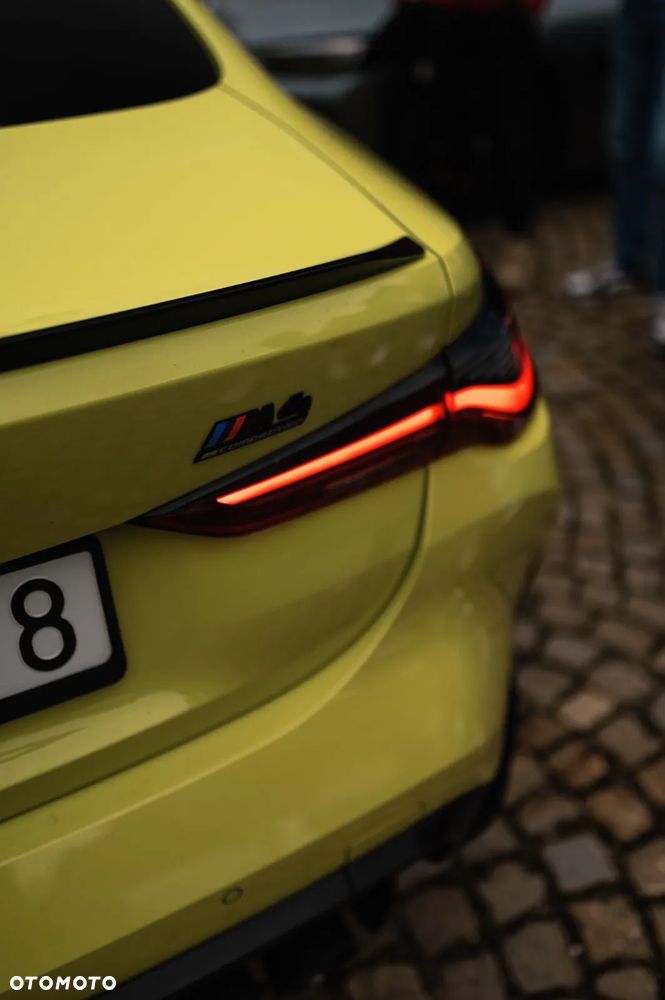 BMW M4 Competition M xDrive sport - 11