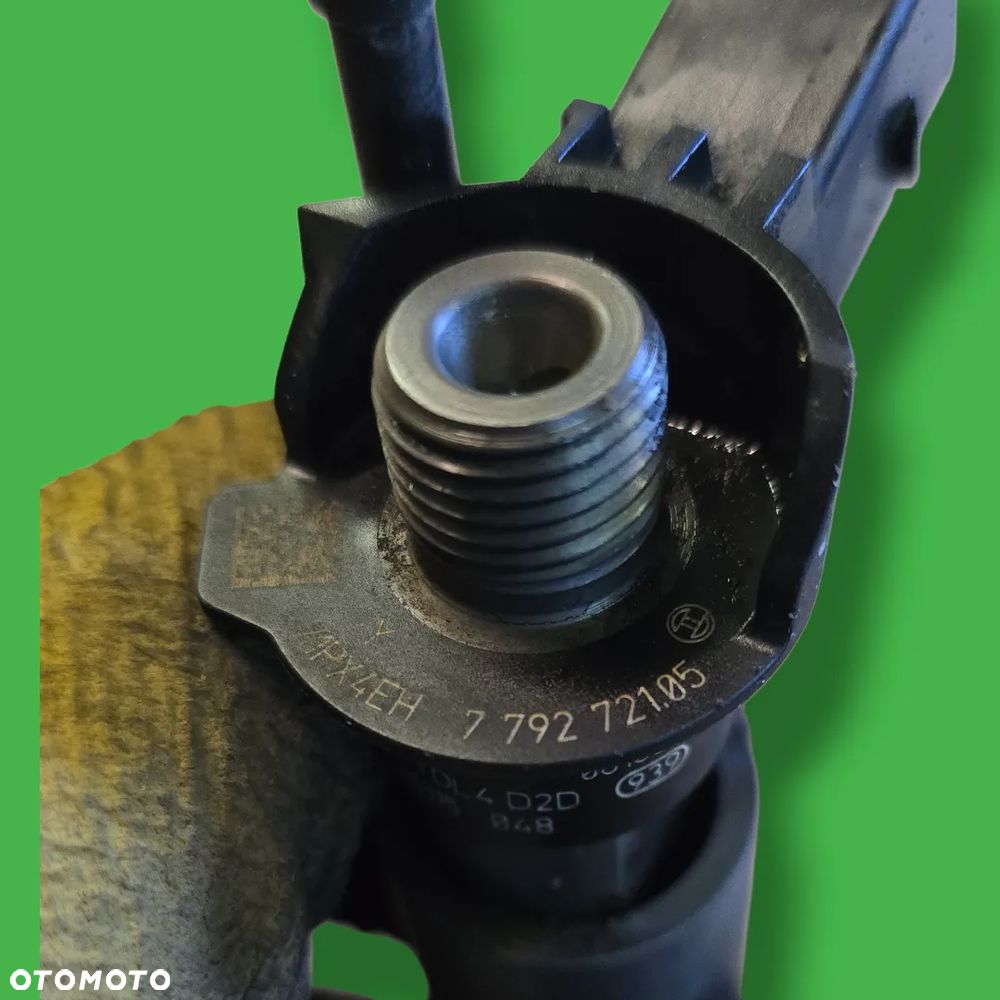 HAK HOLOWNICZY BMW E61 MODUL KOMPLET - 5