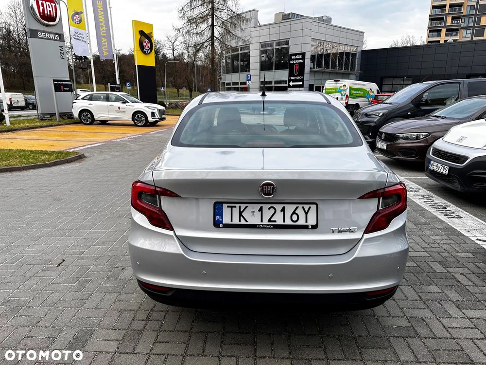 Fiat Tipo 1.4 16V EU6d - 7