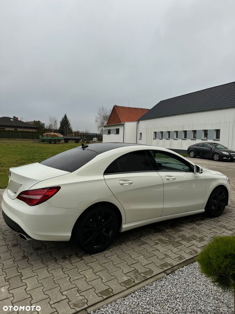 Mercedes-Benz CLA 250 7G-DCT - 6