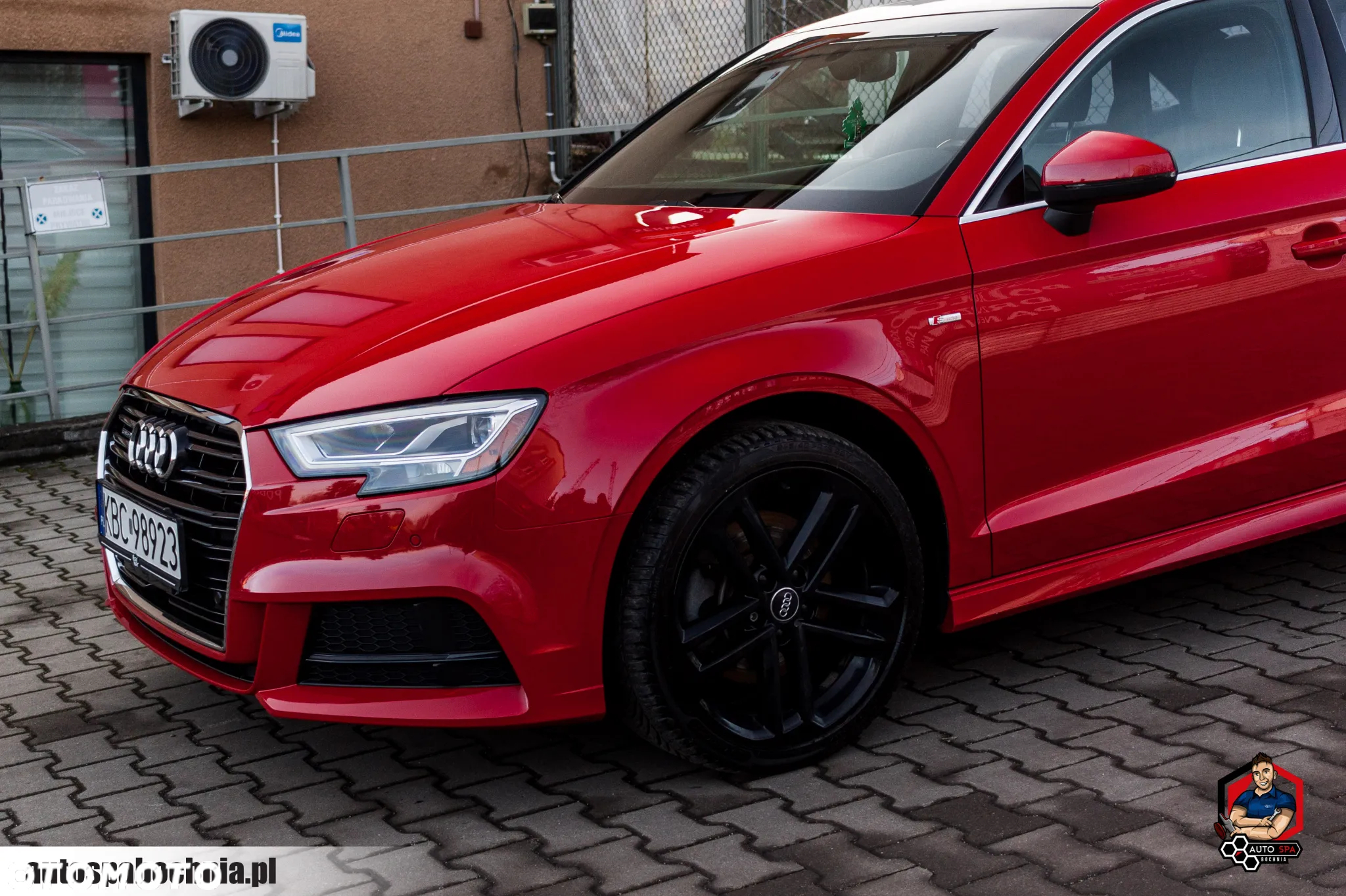 Audi A3 - 4
