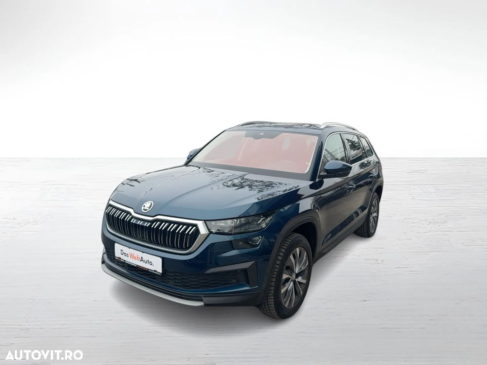 Skoda Kodiaq 2.0 TSI 4X4 DSG Style - 1