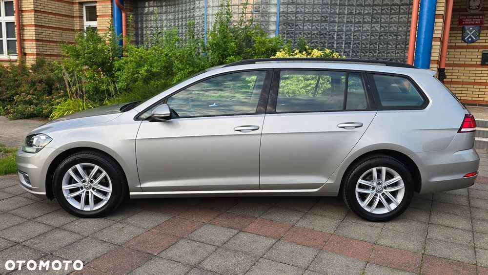 Volkswagen Golf - 7