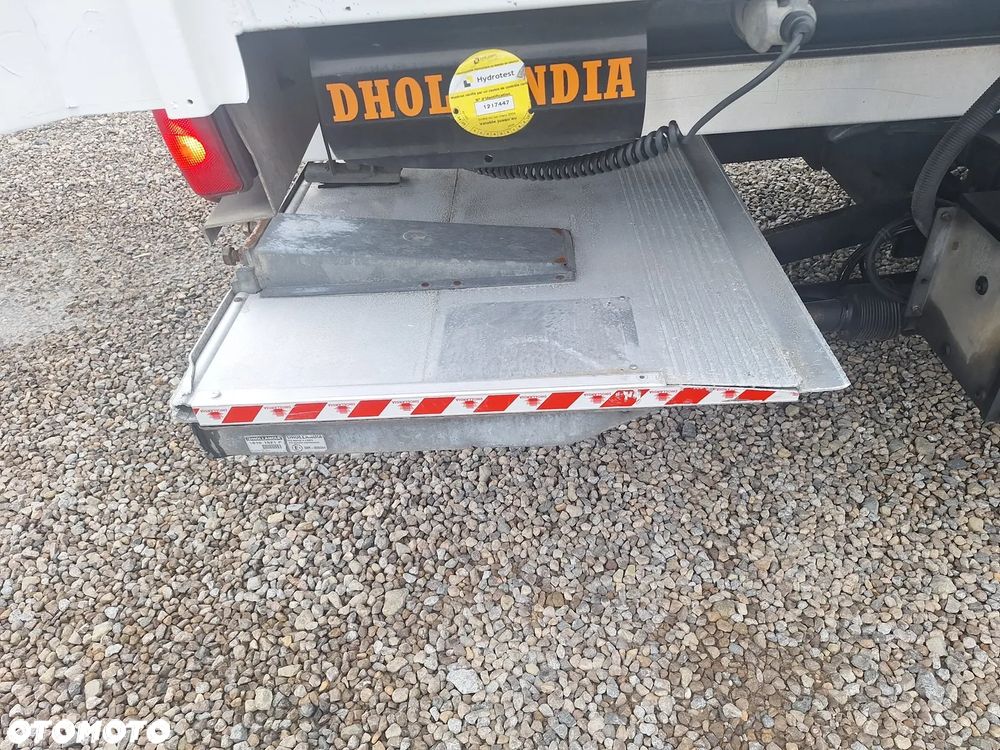 Renault GAMA C380 6X2 E6 WINDA SOLÓWKA Import Francja - 6