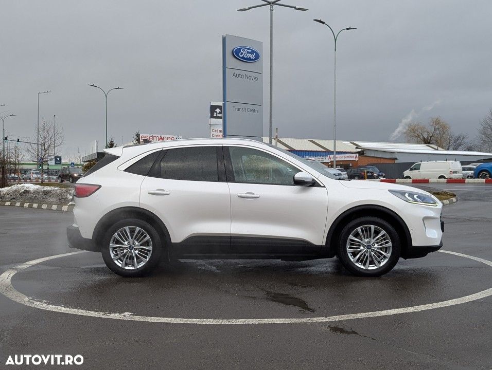 Ford Kuga 2.5 Duratec PHEV Titanium X - 4