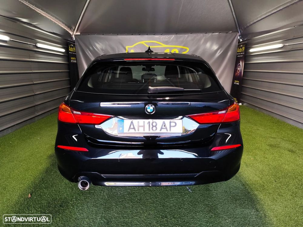 BMW 116 d Corporate Edition Auto - 6