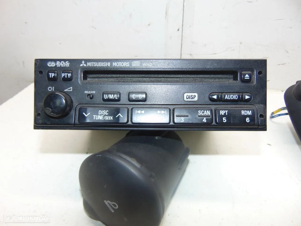 Mitsubishi space star/Cargo vários - 2