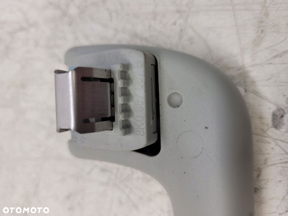 RĄCZKA PODSUFITKI AUDI A6 C7 A7 A4 A5 8K0857607B 8K0857608A SPRAWNA ! - 4