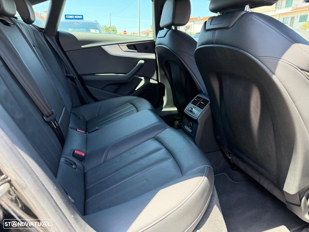 Audi A5 Sportback 2.0 TDI Multitronic Sport - 17