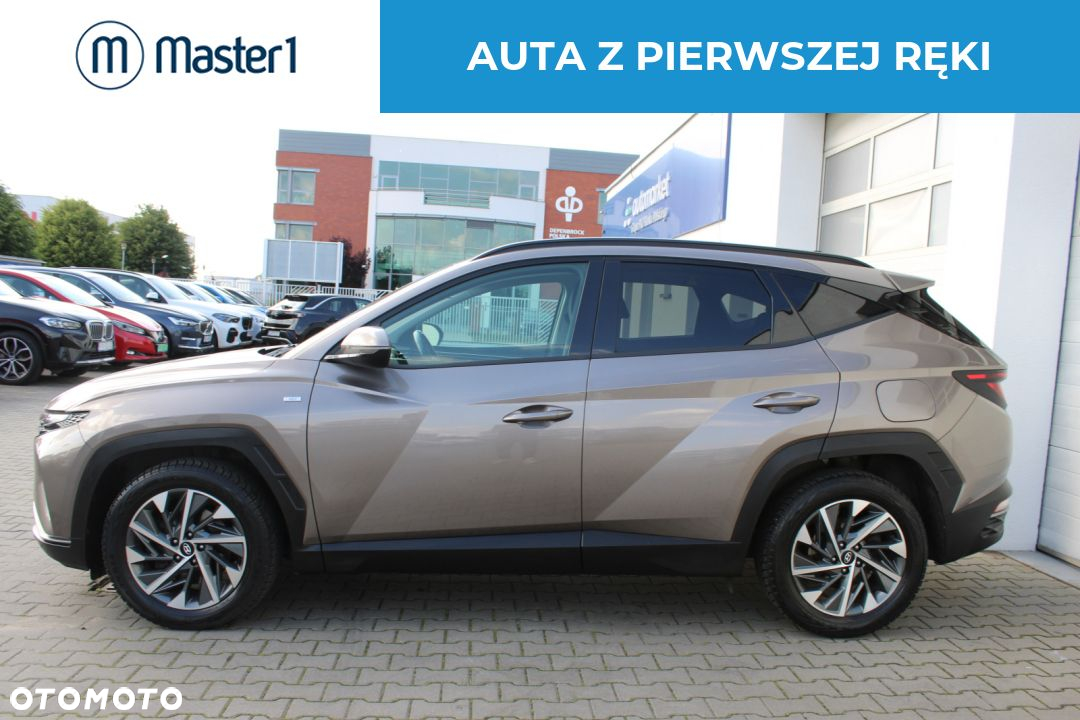 Hyundai Tucson 1.6 T-GDi 48V Smart 2WD DCT - 3