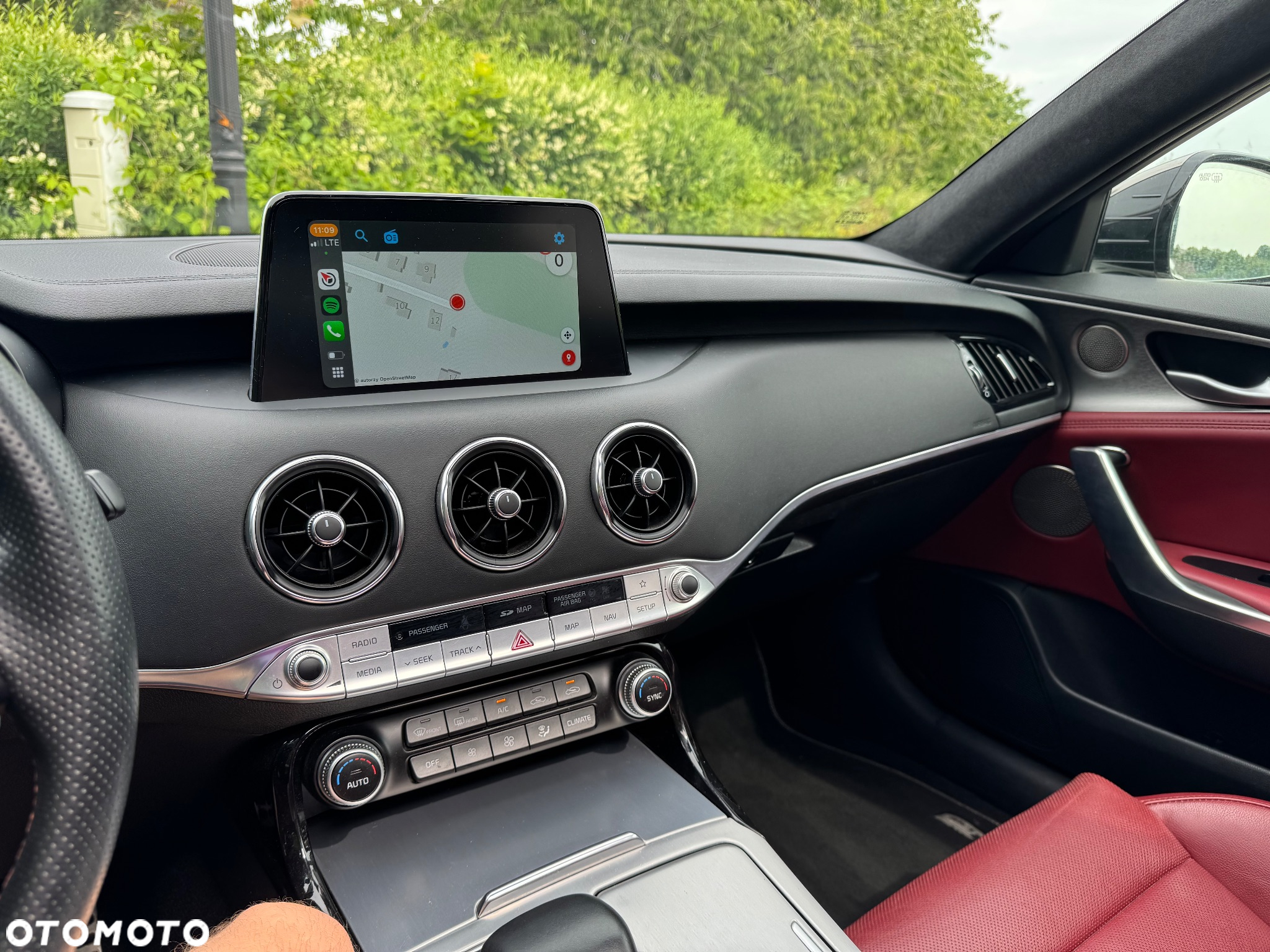 Kia Stinger 2.0 T-GDI GT Line - 19