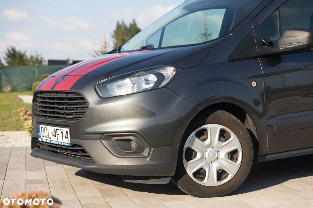Ford Transit Courier 1.0 EcoBoost Trend - 21
