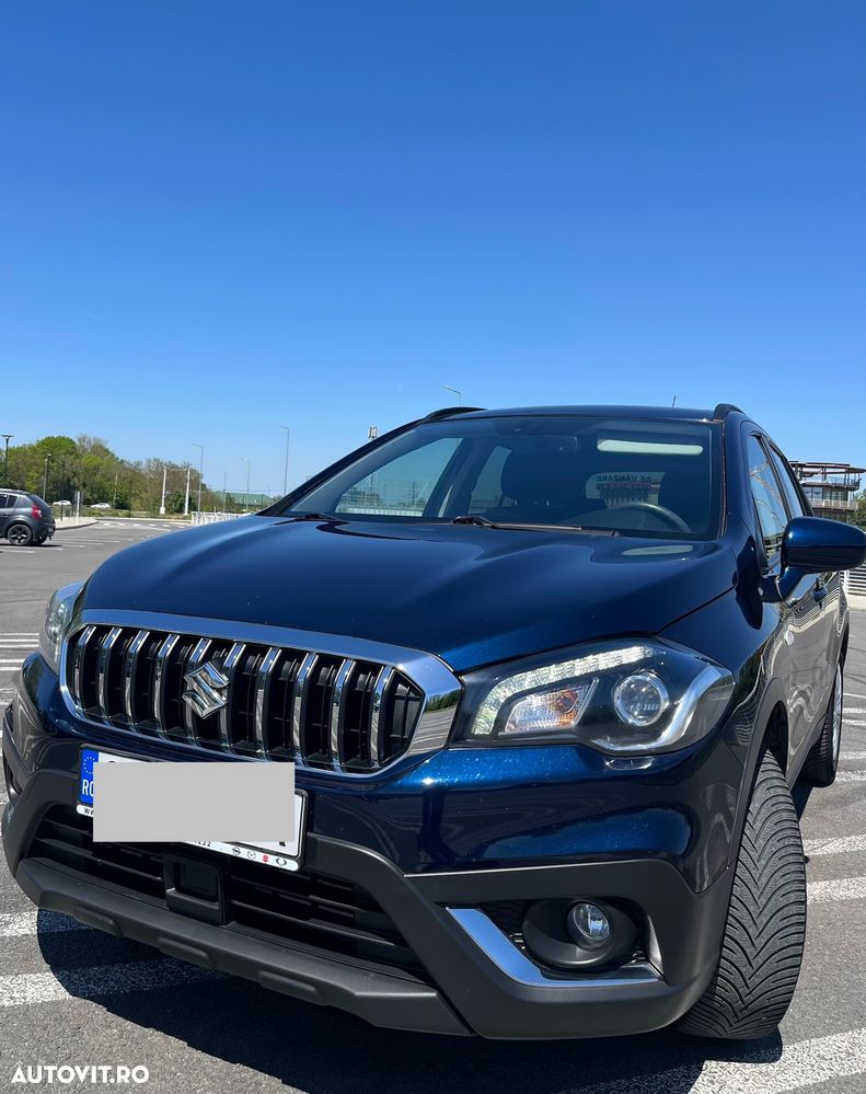 Suzuki S-Cross - 1