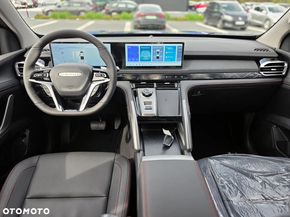 Maxus T60 MAX Pickup I Wersja LUXURY I Fabrycznie NOWY Dostępny od ręki w każdym kolorze I 2.0 Diesel 4x4 I 5 LAT GWARNCJI I - 19