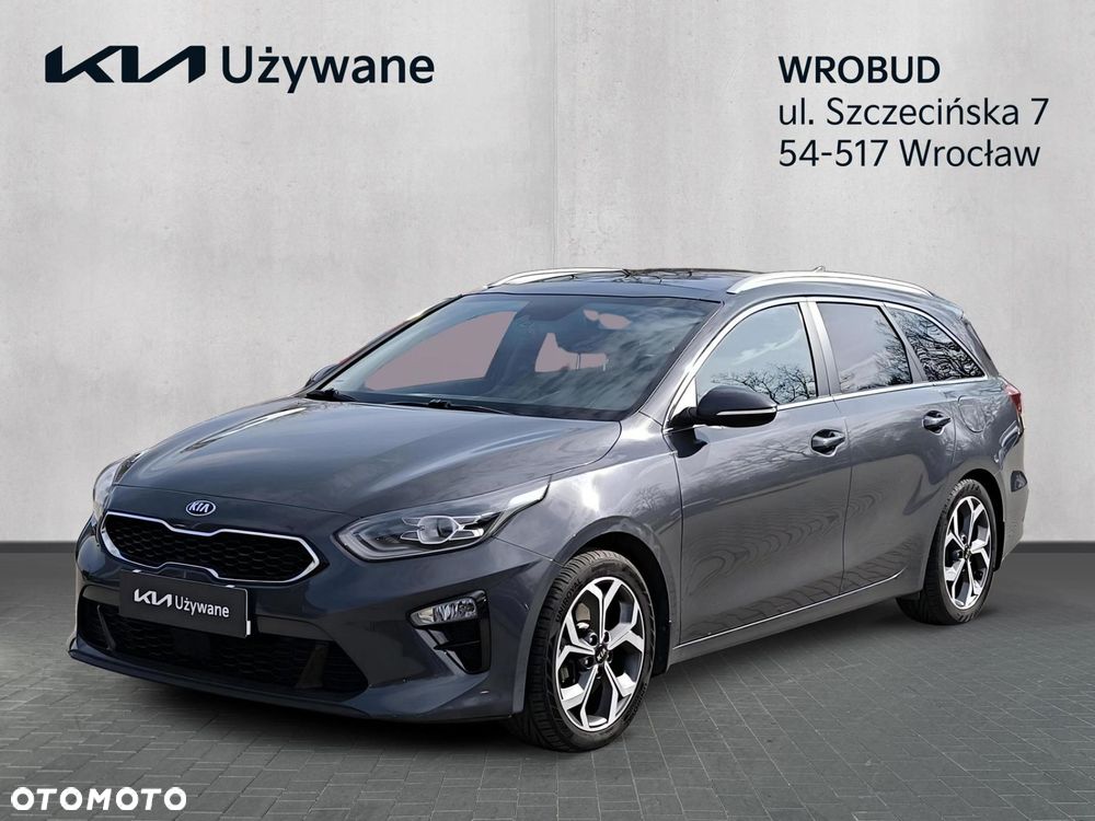 Kia Ceed - 1
