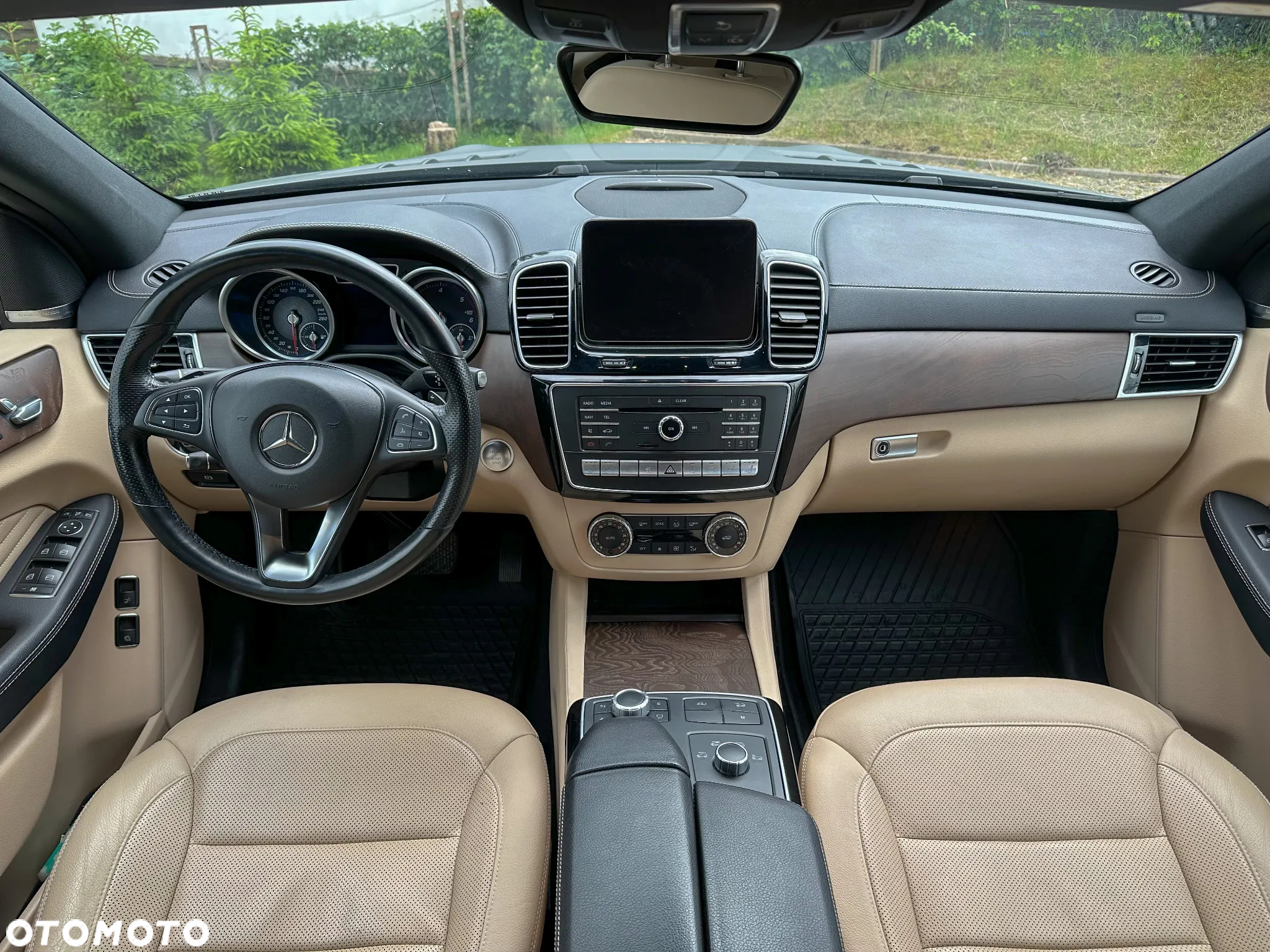 Mercedes-Benz GLE Coupe 350 d 4-Matic - 12