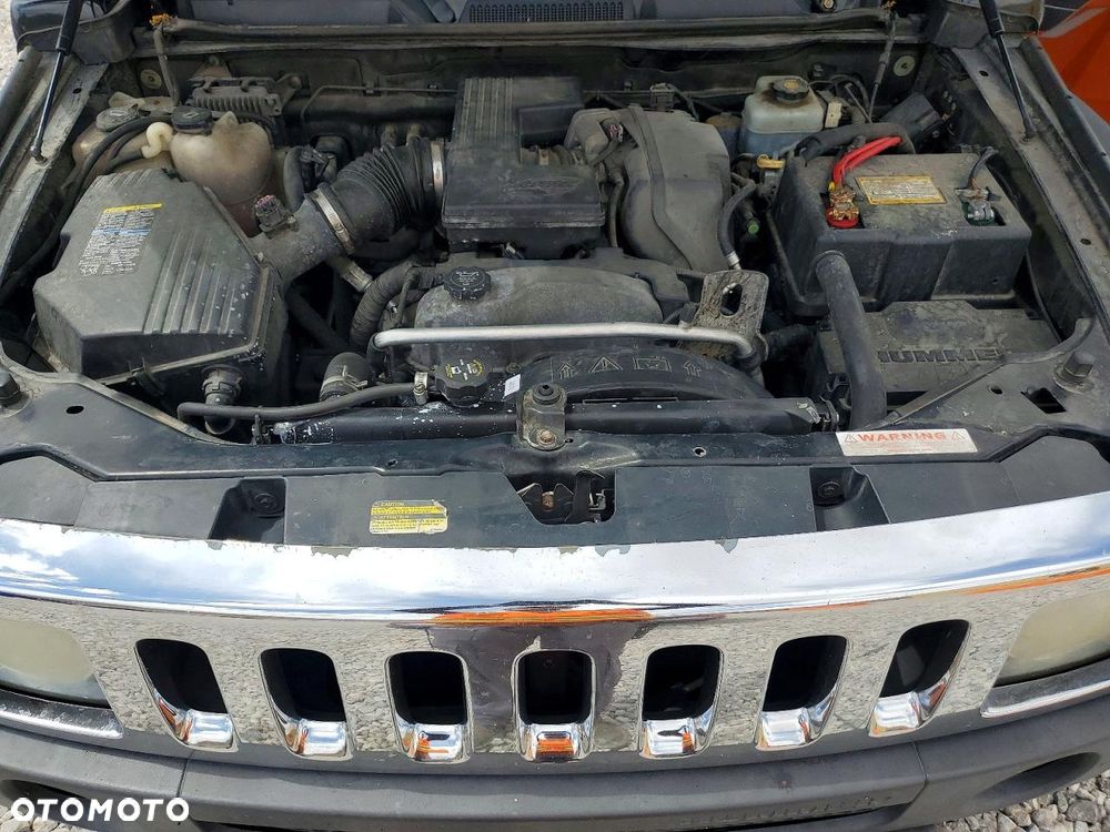 Hummer H3 Base - 9