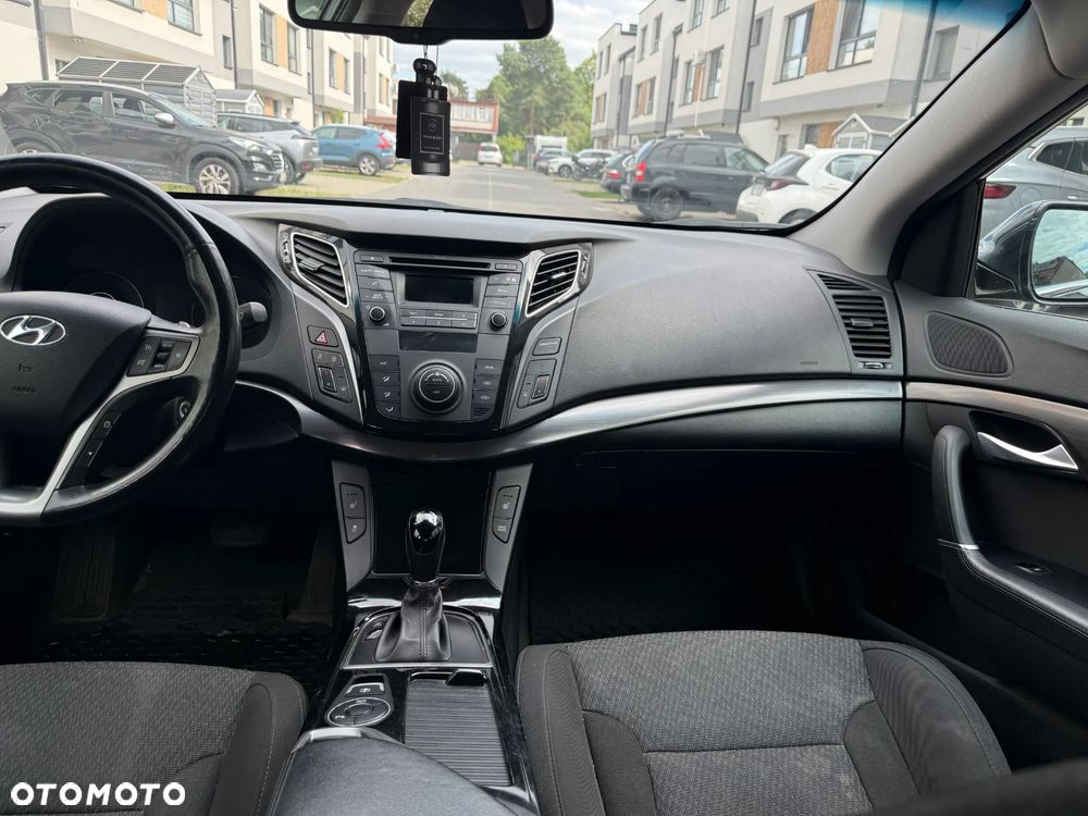 Hyundai i40 1.7 CRDi Classic DCT - 11
