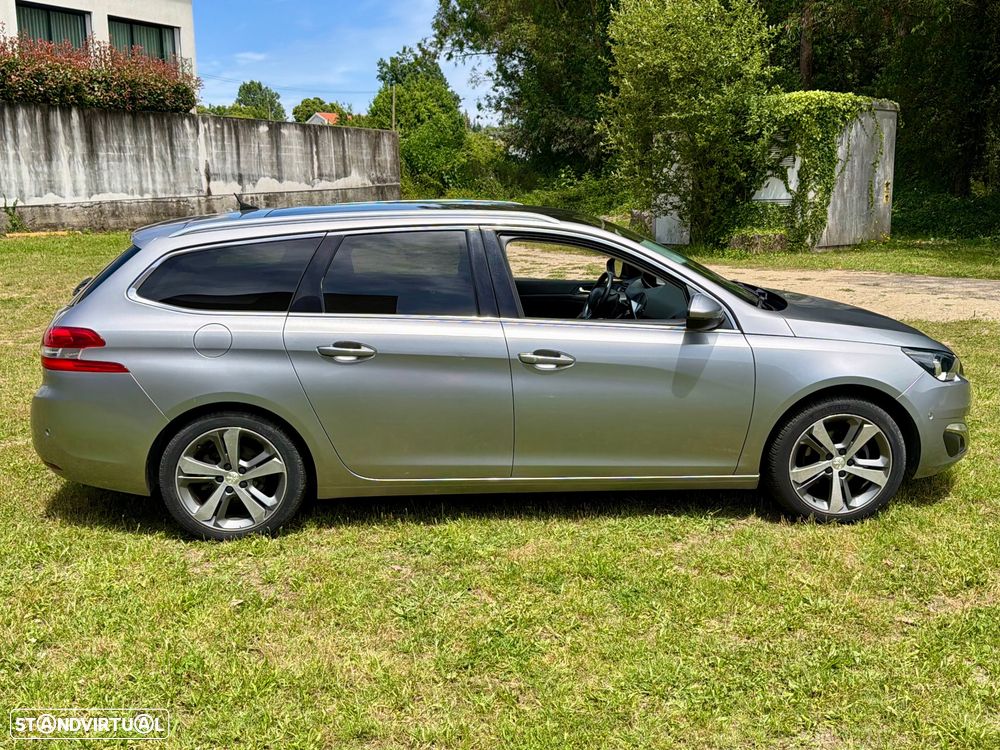 Peugeot 308 1.2 PureTech GT Line - 6