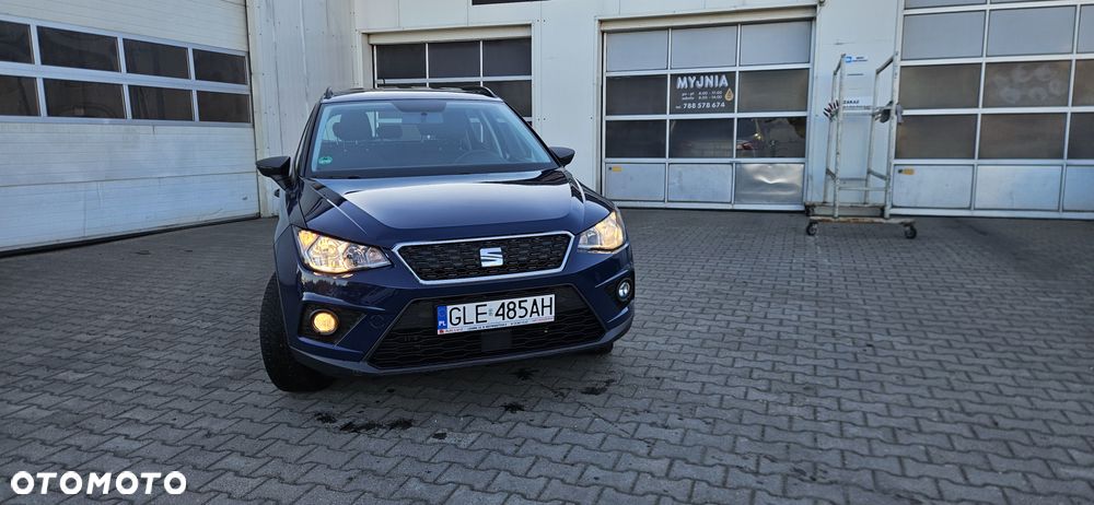 Seat Arona 1.0 Eco TSI Reference - 7