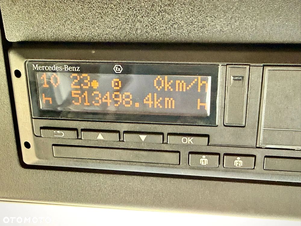 Mercedes-Benz Actros MP5 E6 ACC BIG SPACE 1851 Lowdeck Retarder Olejowy - 26