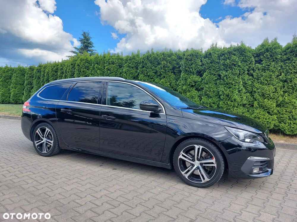 Peugeot 308 BlueHDi FAP 180 EAT8 Stop & Start GT - 6