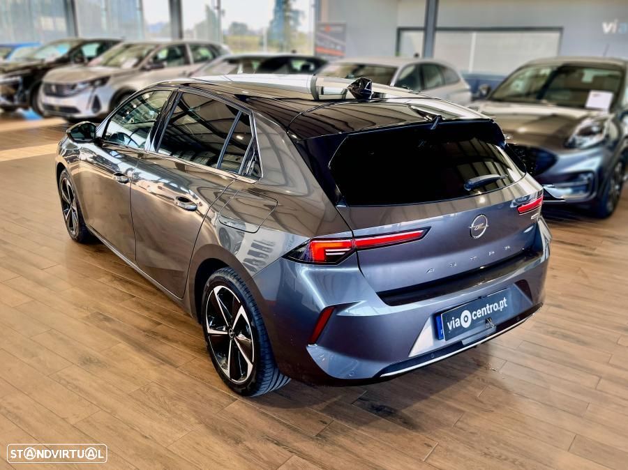Opel Astra 1.6 T PHEV GS - 4
