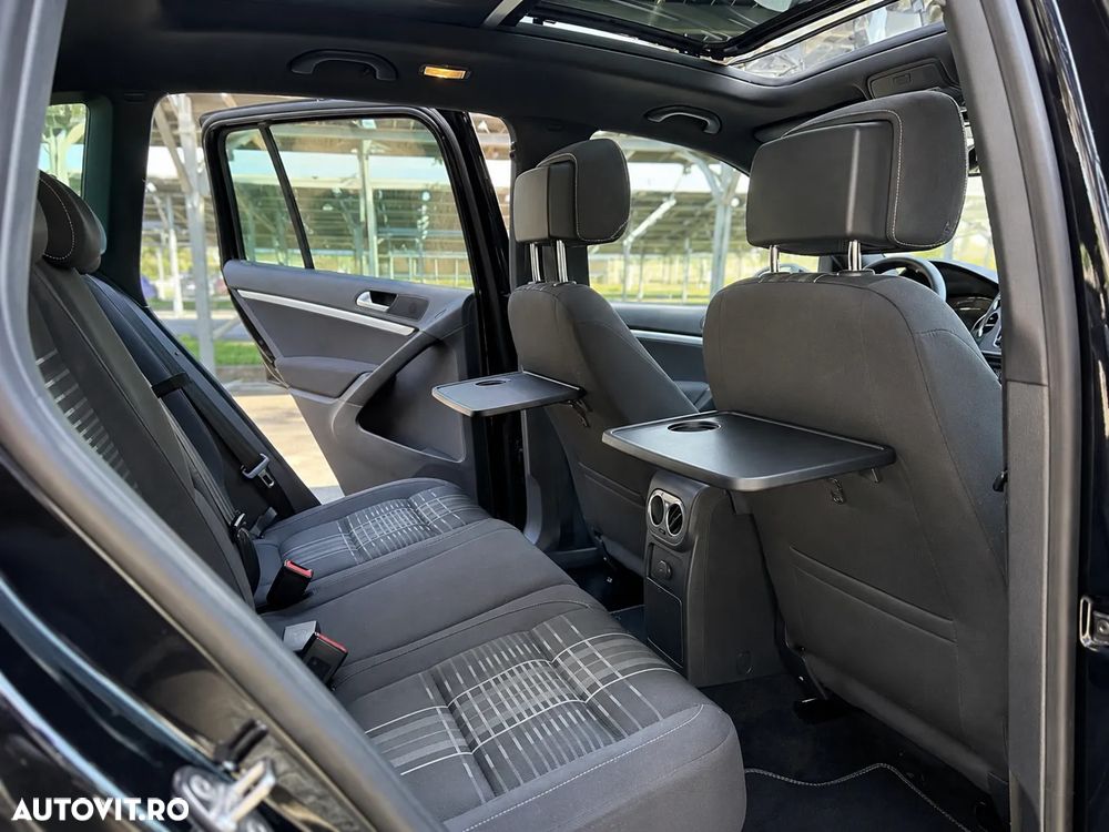 Volkswagen Tiguan - 8