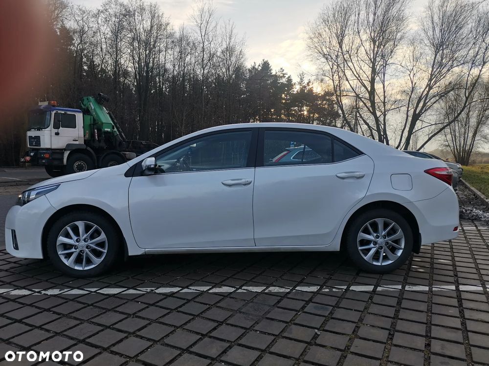 Toyota Corolla 1.6 Premium EU6 - 5